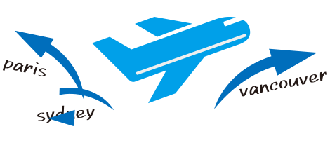 インターンシップOK・留学プランは自由