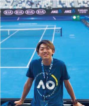 みらいチャレンジで留学しました