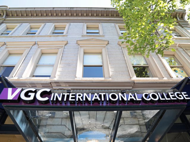 ヴイジーシーインターナショナルカレッジ
