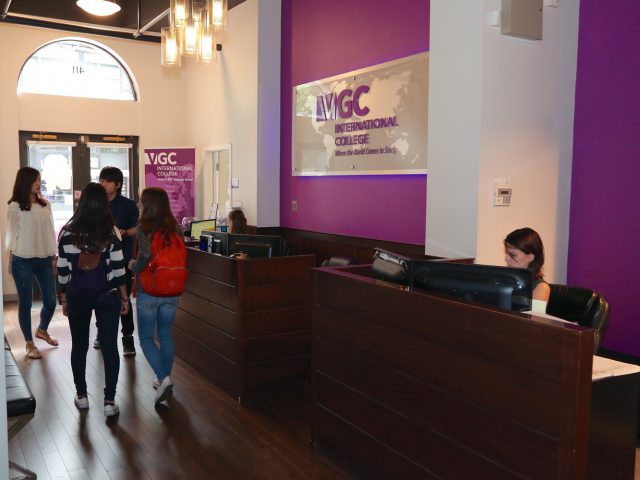 ヴイジーシーインターナショナルカレッジ