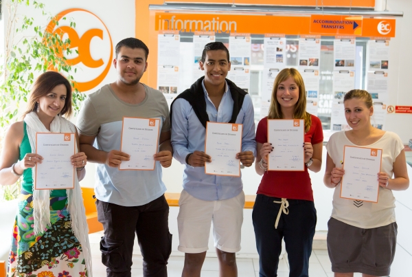 イーシーイングリッシュランゲージセンター　マルタ校