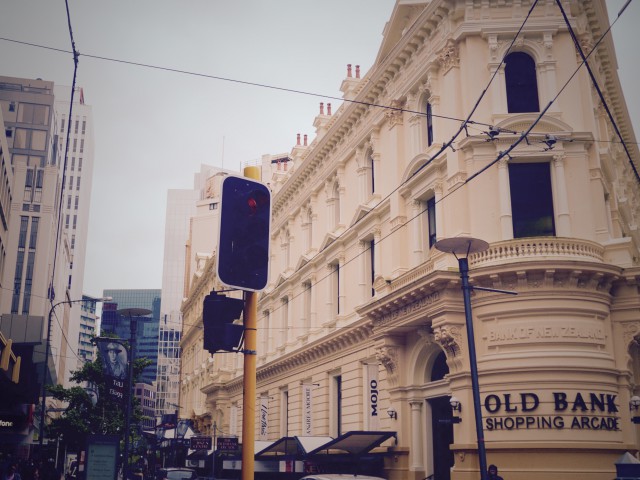 ニュージーランドランゲージセンター ウェリントン校