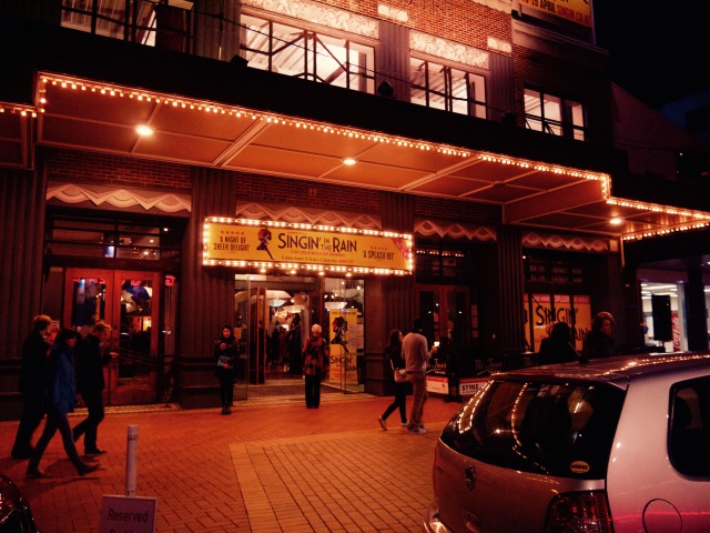 ニュージーランドランゲージセンター ウェリントン校