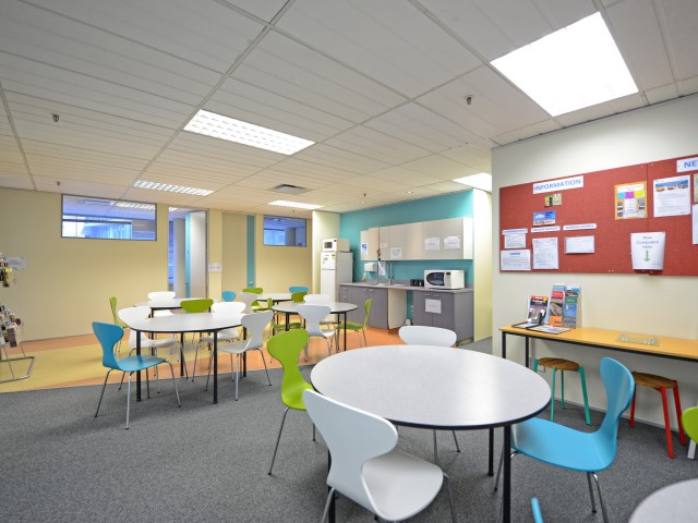 ニュージーランドランゲージセンター ウェリントン校