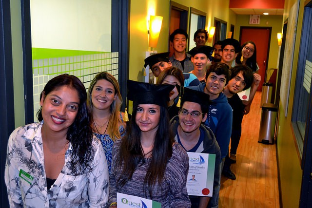 クエスト ランゲージ スタディーズ