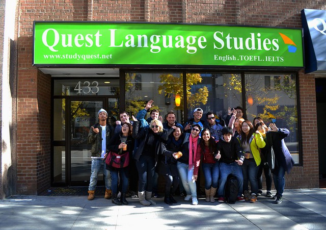 クエスト ランゲージ スタディーズ