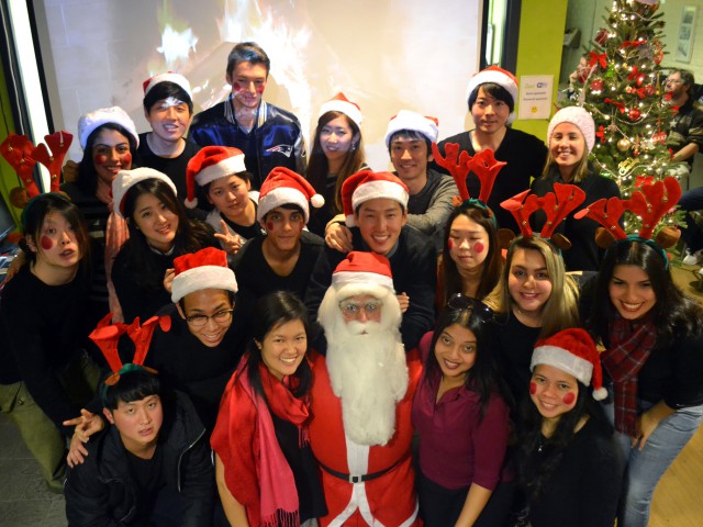 クエスト ランゲージ スタディーズ