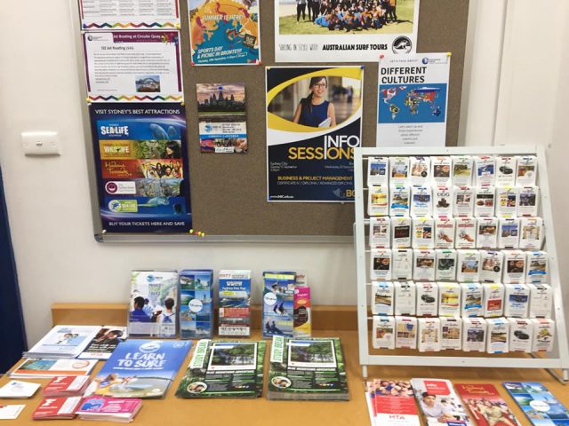 インターナショナルハウス シドニー校