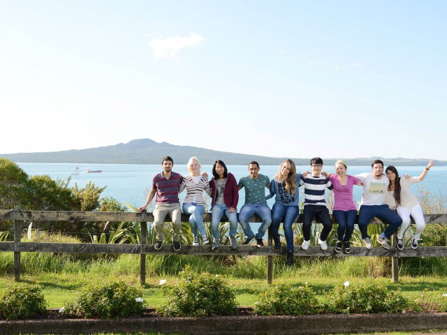 ニュージーランドランゲージセンター　オークランド校