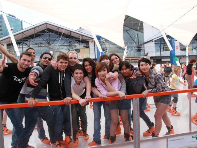 ニュージーランドランゲージセンター ウェリントン校