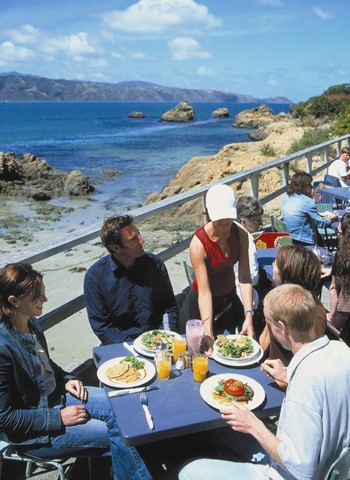 ニュージーランドランゲージセンター ウェリントン校