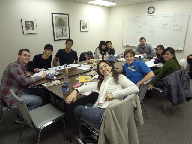 インターナショナルハウス バンクーバー校