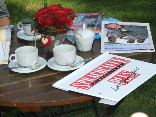 シュプラッハカフェランゲージプラス　フランクフルト校