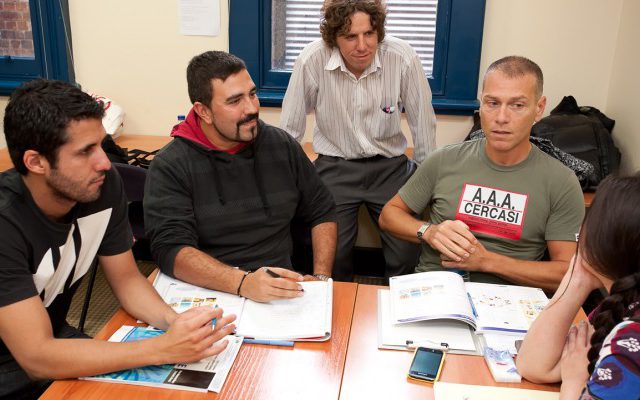 インターナショナルハウス シドニー校