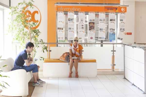 イーシーイングリッシュランゲージセンター　マルタ校