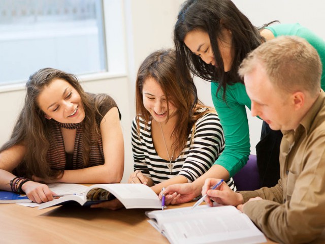 ニュージーランドランゲージセンター　オークランド校