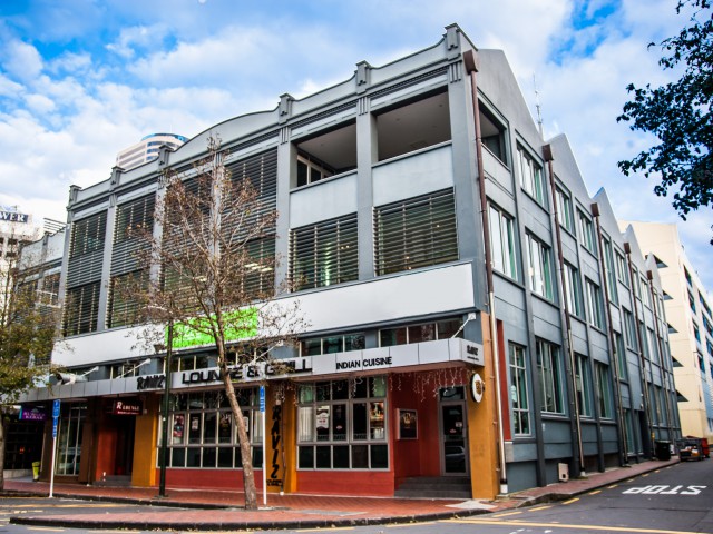 ニュージーランドランゲージセンター　オークランド校