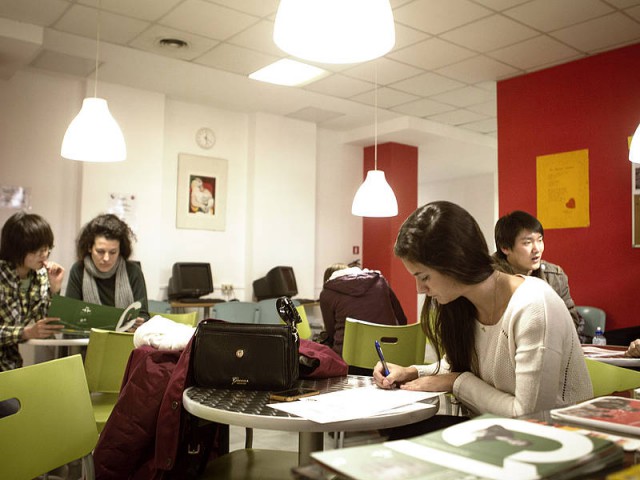 シュプラッハカフェランゲージプラス　バルセロナ校