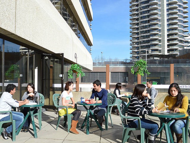 シュプラッハカフェランゲージプラス　カルガリー校