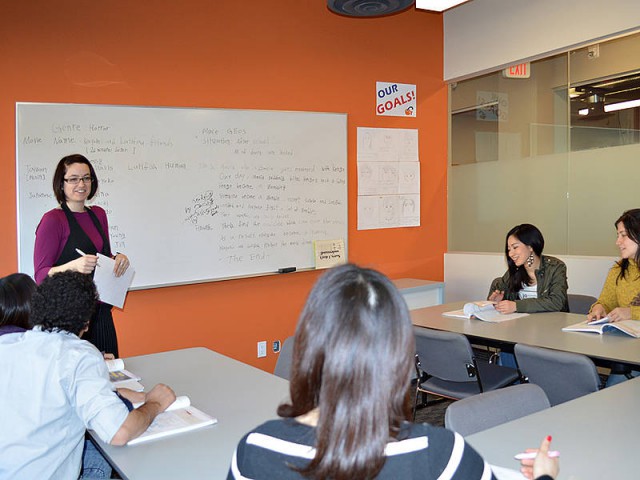 シュプラッハカフェランゲージプラス　カルガリー校