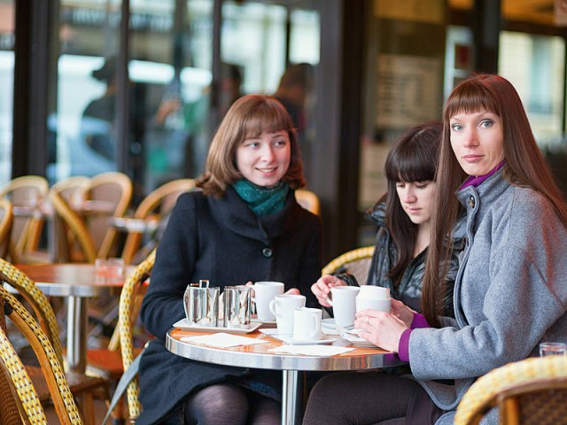 シュプラッハカフェランゲージプラス パリ校