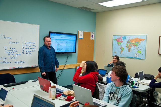 カナディアンカレッジ / カナディアンカレッジ オブ イングリッシュランゲージ