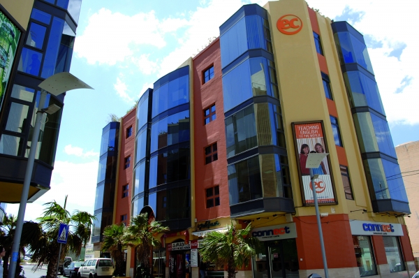 イーシーイングリッシュランゲージセンター　マルタ校