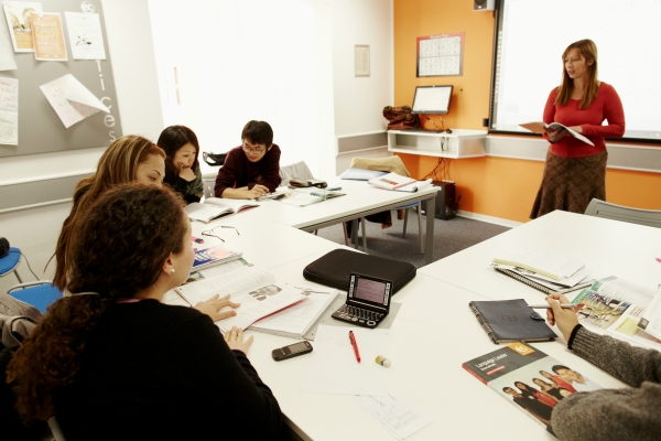 イーシーイングリッシュランゲージセンター　マルタ校