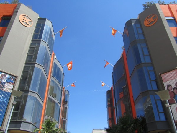 イーシーイングリッシュランゲージセンター　マルタ校