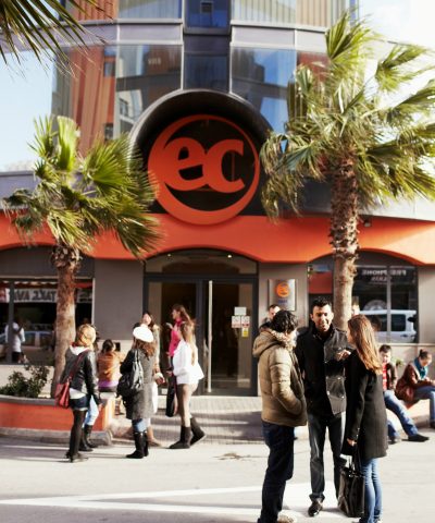 イーシーイングリッシュランゲージセンター　マルタ校