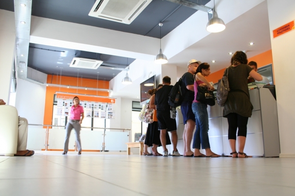 イーシーイングリッシュランゲージセンター　マルタ校