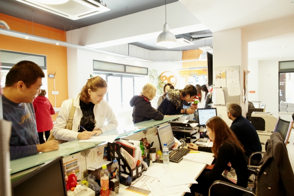 イーシーイングリッシュランゲージセンター　マルタ校