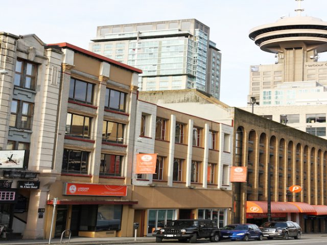 アイエルエスシー バンクーバー校