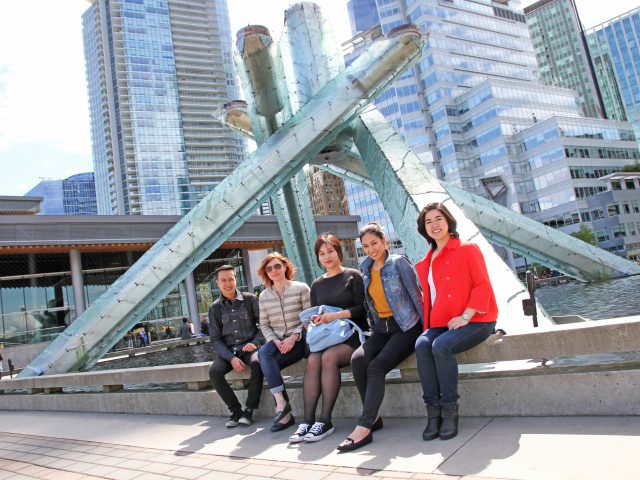 アイエルエスシー バンクーバー校