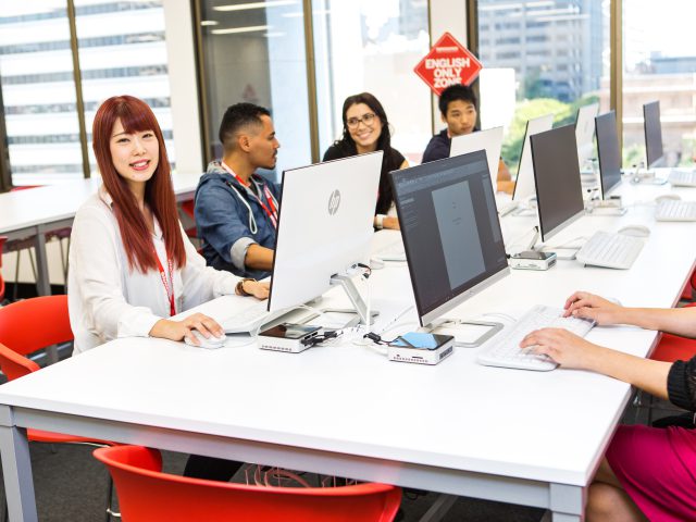 ブラウンズイングリッシュランゲージスルクール ブリスベン校