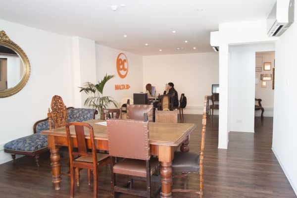 イーシーイングリッシュランゲージセンター　マルタ校