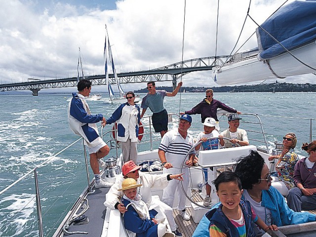 ニュージーランドランゲージセンター　オークランド校