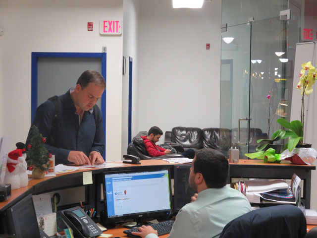 インターナショナルハウス バンクーバー校