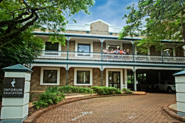 インフォーラムエデュケーション オーストラリア