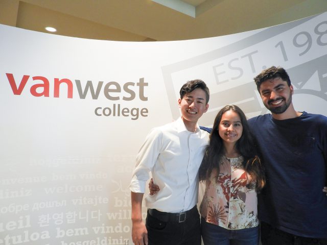 バンウエストカレッジ バンクーバー校