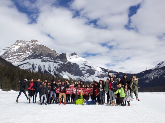 バンウエストカレッジ バンクーバー校