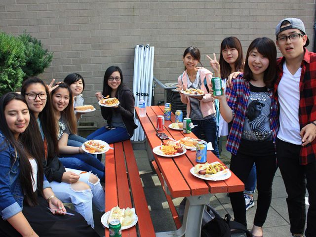 バンウエストカレッジ バンクーバー校