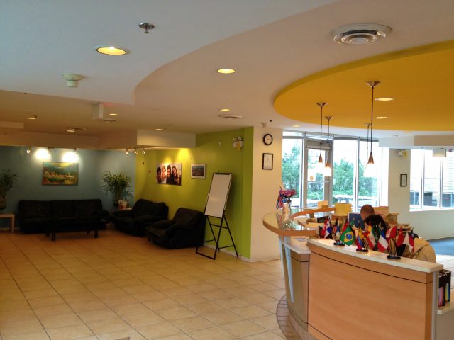 バンウエストカレッジ バンクーバー校