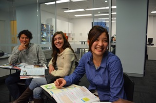 グリニッジイングリッシュカレッジ シドニー校