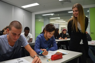 グリニッジイングリッシュカレッジ シドニー校