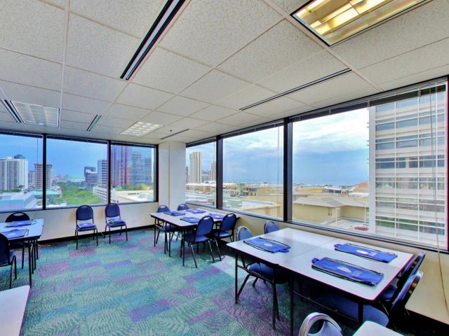 グローバルビレッジイングリッシュセンター ハワイ校