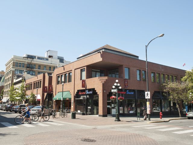 グローバルビレッジイングリッシュセンター ビクトリア校