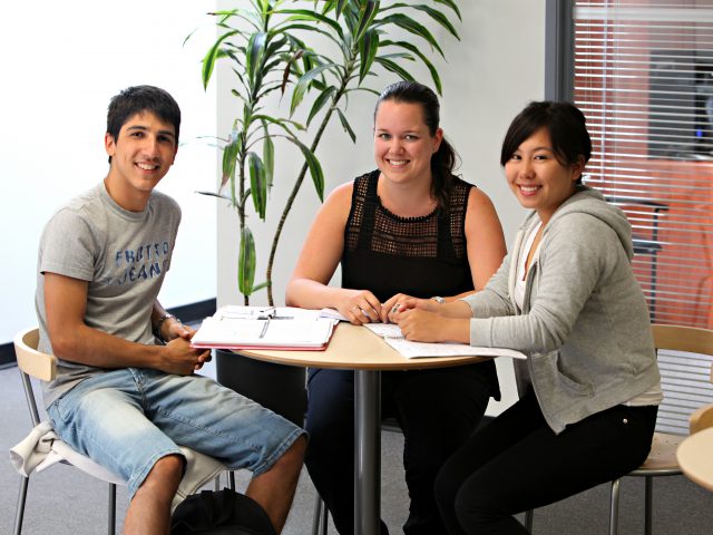 グローバルビレッジイングリッシュセンター ビクトリア校