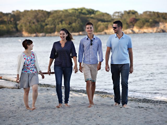 グローバルビレッジイングリッシュセンター ビクトリア校