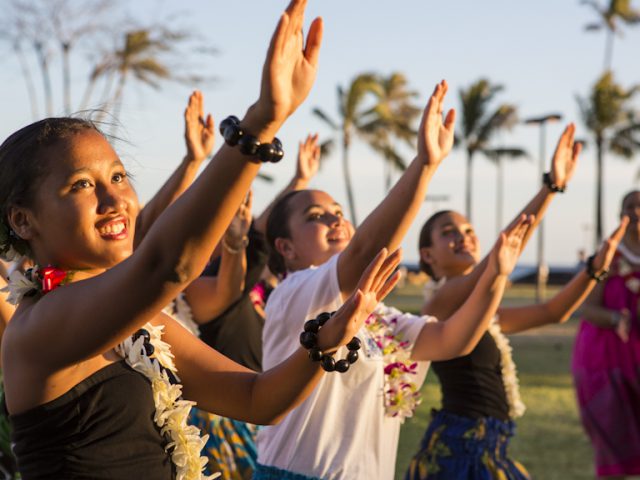 グローバルビレッジイングリッシュセンター ハワイ校